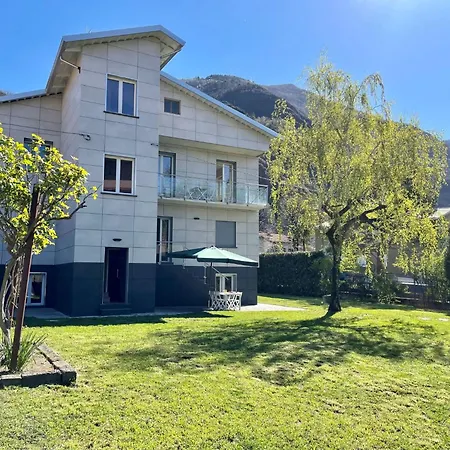 Betulla-1 By Interhome Apartment Dervio