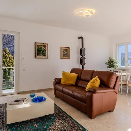 Apartment Betulla-1 By Interhome Dervio